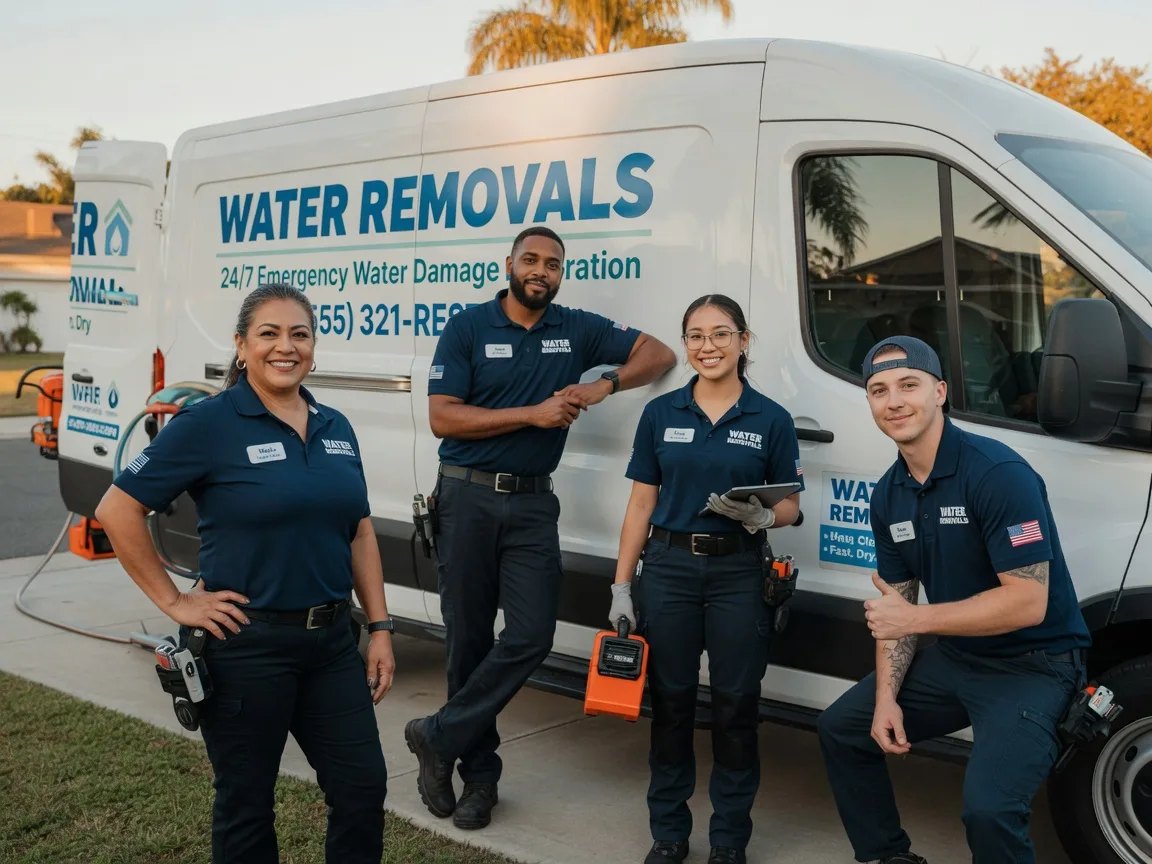 Water Removal company in House, NM