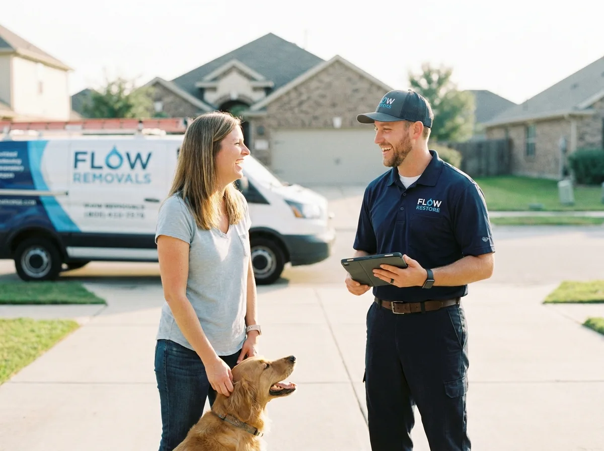 Water Removal House, NM FAQs